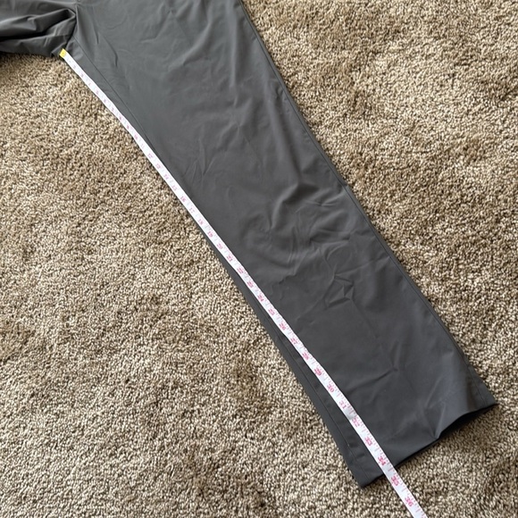 PT Torino Super-Stretch Kinetic Alpha Trousers Grey - Picture 10 of 10